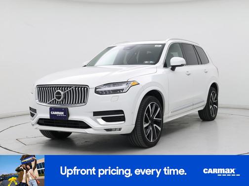 2023 Volvo XC90 B6 Plus