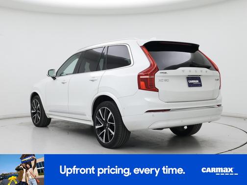 2023 Volvo XC90 B6 Plus