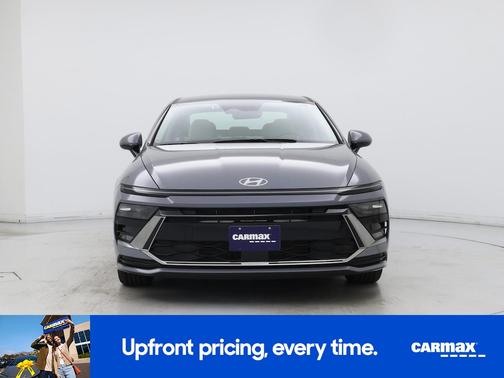 Gray 2025 Hyundai SONATA SE