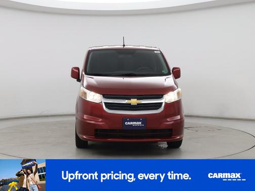 2015 Chevrolet City Express LT