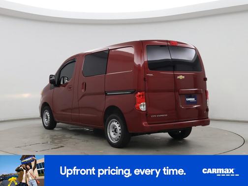 2015 Chevrolet City Express LT