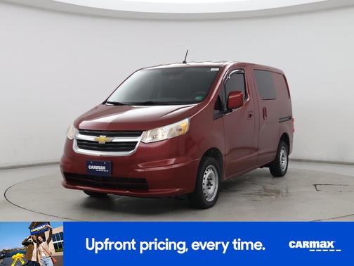 2015 Chevrolet City Express LT