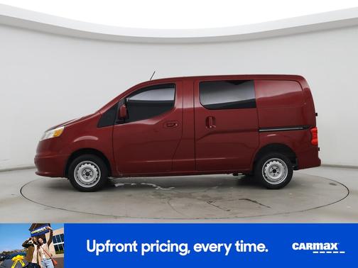 2015 Chevrolet City Express LT