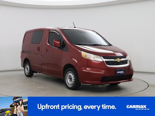 2015 Chevrolet City Express LT