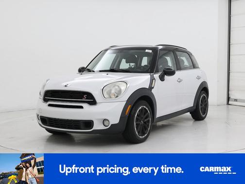 2016 MINI Countryman S