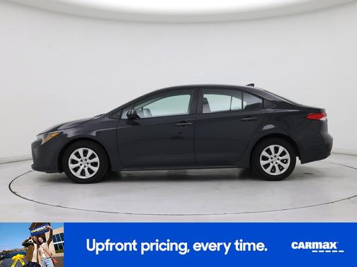Gray 2024 Toyota Corolla LE