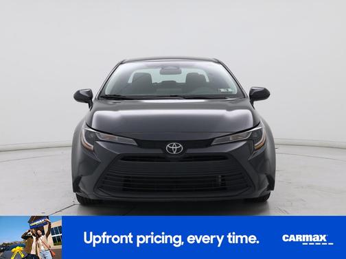 Gray 2024 Toyota Corolla LE