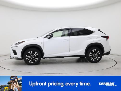 2020 Lexus NX 300 F-Sport