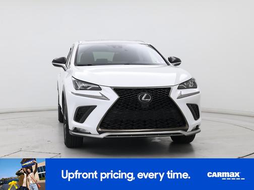 2020 Lexus NX 300 F-Sport