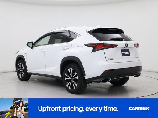 2020 Lexus NX 300 F-Sport