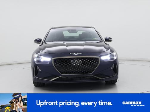 2019 Genesis G70 Advanced