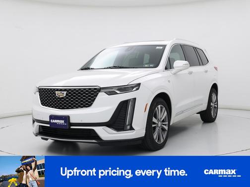 2020 Cadillac XT6 Premium Luxury