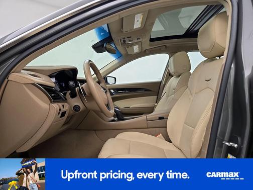 2016 Cadillac CTS Luxury