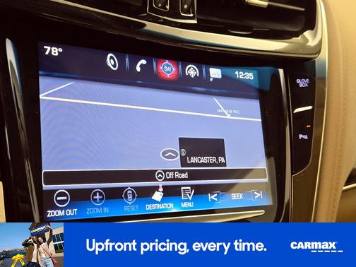 2016 Cadillac CTS Luxury