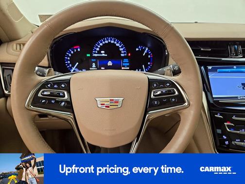 2016 Cadillac CTS Luxury