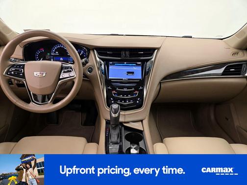 2016 Cadillac CTS Luxury