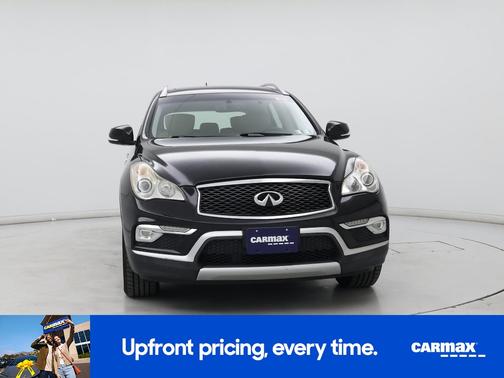 2017 INFINITI QX50 Base