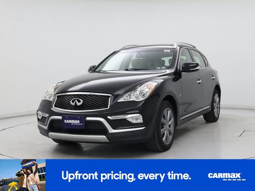 2017 INFINITI QX50 Base