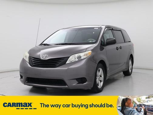 2014 Toyota Sienna L