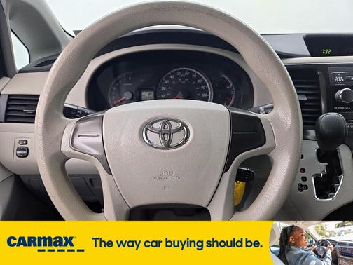 2014 Toyota Sienna L
