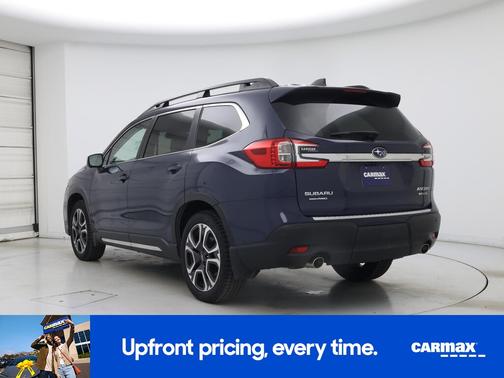 Blue 2023 Subaru Ascent Limited