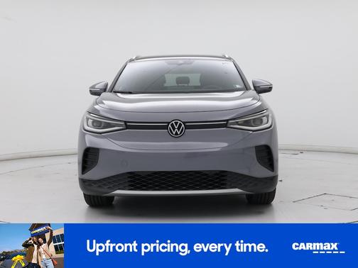 Gray 2022 Volkswagen ID.4 PRO S