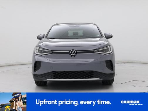 Gray 2022 Volkswagen ID.4 PRO S
