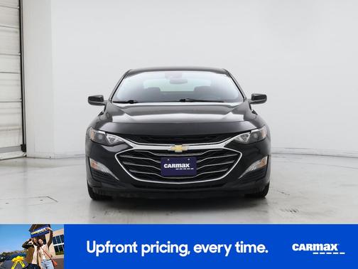 Black 2020 Chevrolet Malibu LT