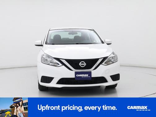 2016 Nissan Sentra SV