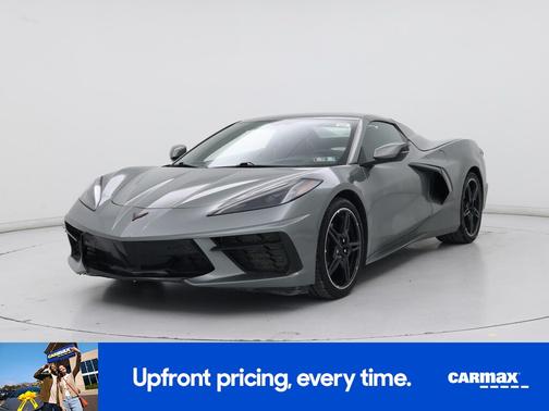 2023 Chevrolet Corvette Stingray 3LT