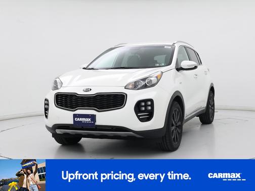 2019 Kia Sportage EX