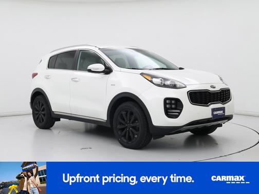 2019 Kia Sportage EX