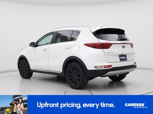 2019 Kia Sportage EX