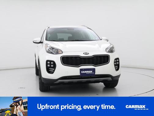 2019 Kia Sportage EX