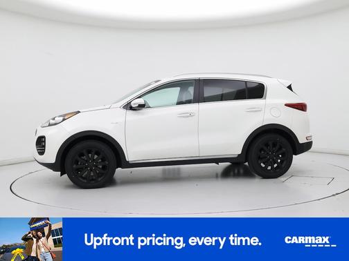 2019 Kia Sportage EX