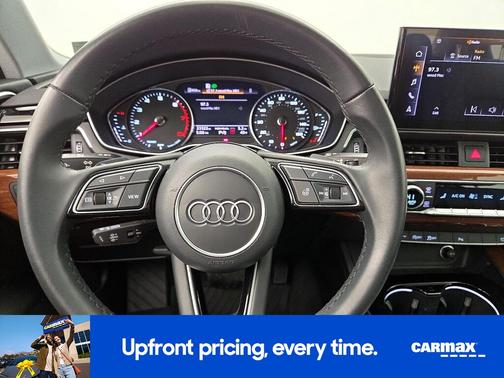 2023 Audi A4 Premium