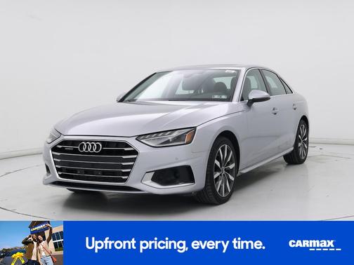 2023 Audi A4 Premium