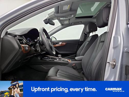 2023 Audi A4 Premium