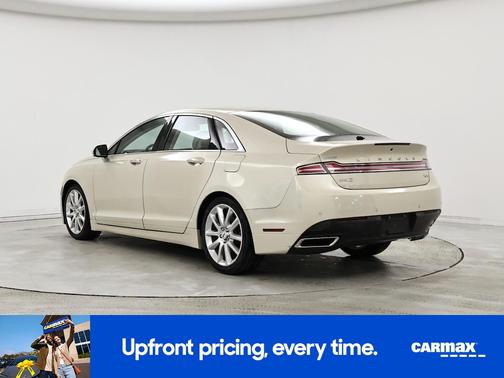 2016 Lincoln MKZ Hybrid 