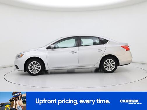 2018 Nissan Sentra SV