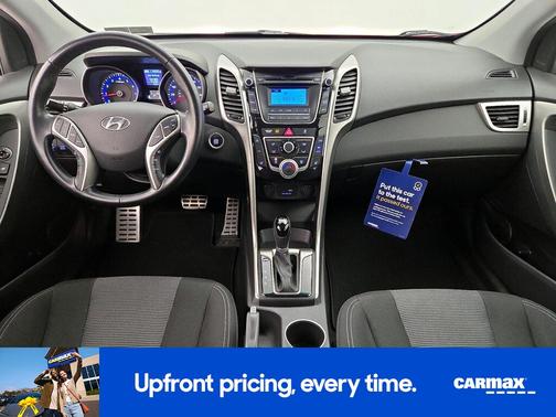 2016 Hyundai ELANTRA GT