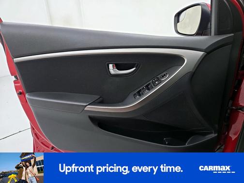 2016 Hyundai ELANTRA GT