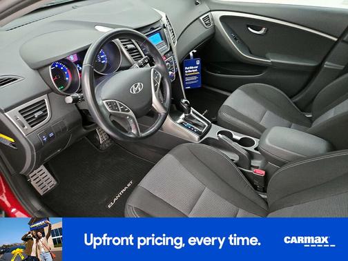 2016 Hyundai ELANTRA GT