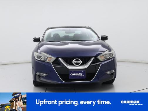 2016 Nissan Maxima SL