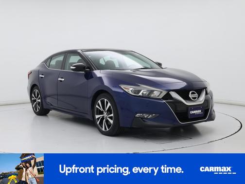 2016 Nissan Maxima SL