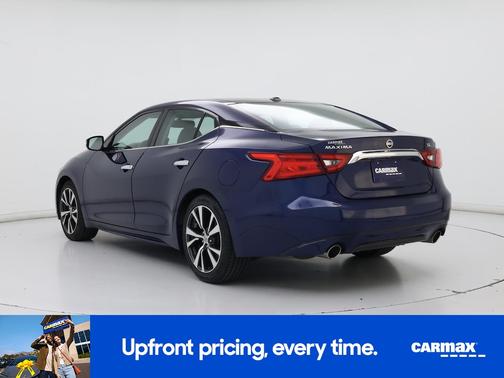 2016 Nissan Maxima SL