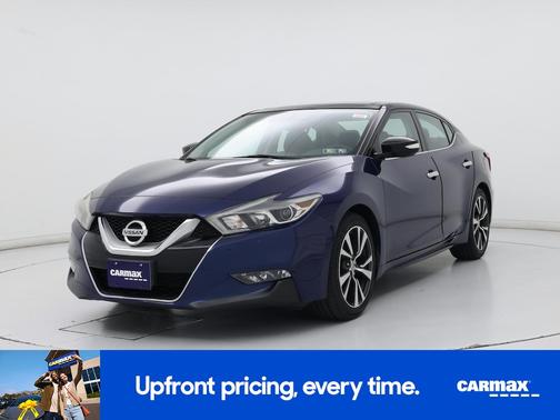 2016 Nissan Maxima SL