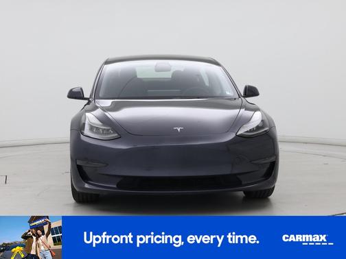 Gray 2023 Tesla Model 3