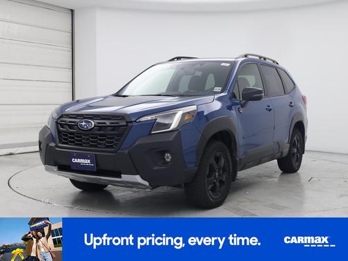 2022 Subaru Forester Wilderness