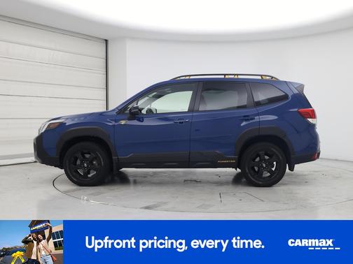 2022 Subaru Forester Wilderness